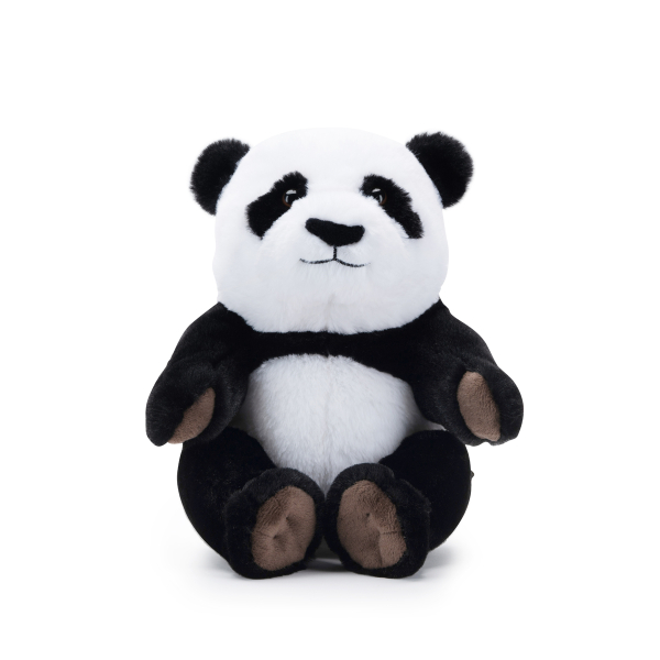 Simba 6315870102 - Disney National Geographic Panda Bär, ca.25 cm